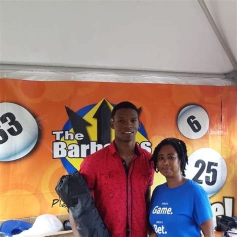 the barbados lottery mega 6 winning numbers|Barbados Lottery players secure over $ 700,000 with back.